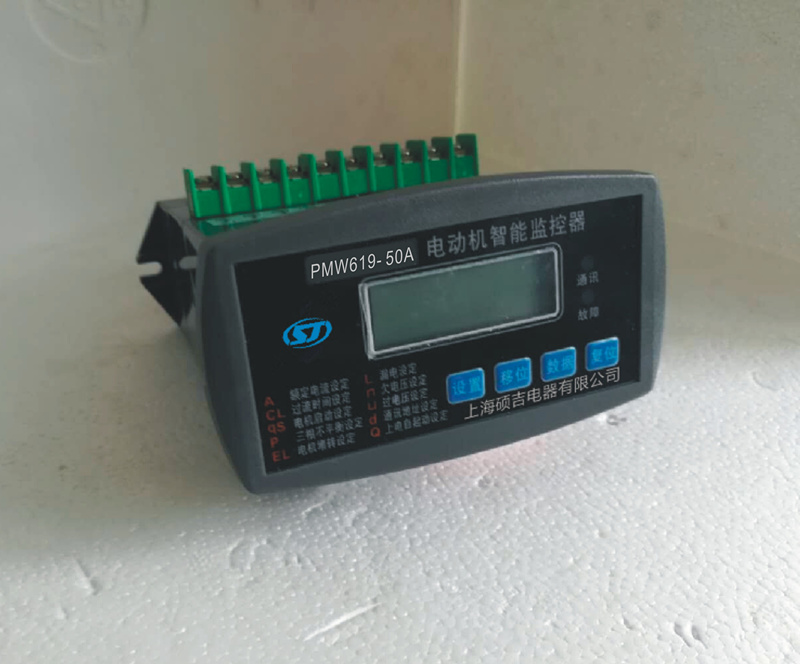 甘肅天水PMW619電機智能保護器哪個廠家質量好?